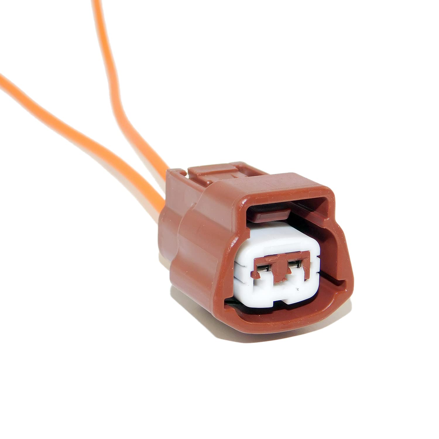 Amazon.com: 1x Connector 2-way for Nissan Air Control Valve 23781